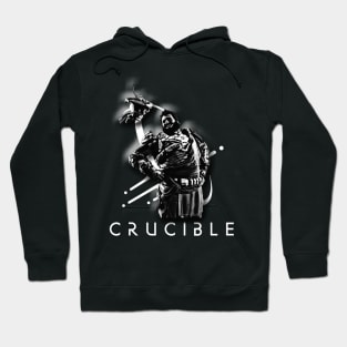 Crucible Game Rahi and Brother Hoodie